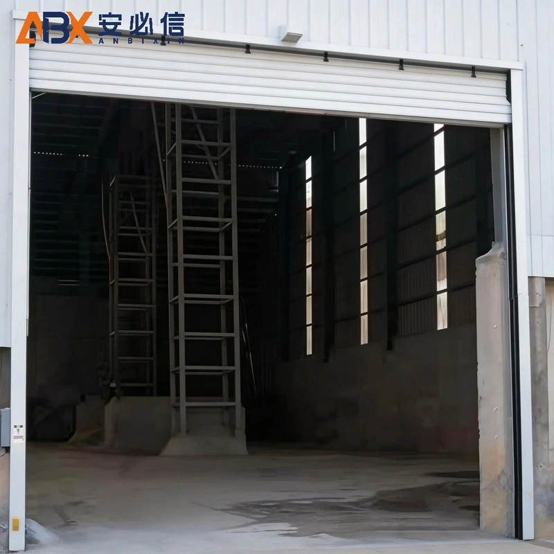 铜陵市柔性大门