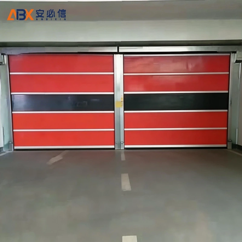 铜陵市自动快速门
