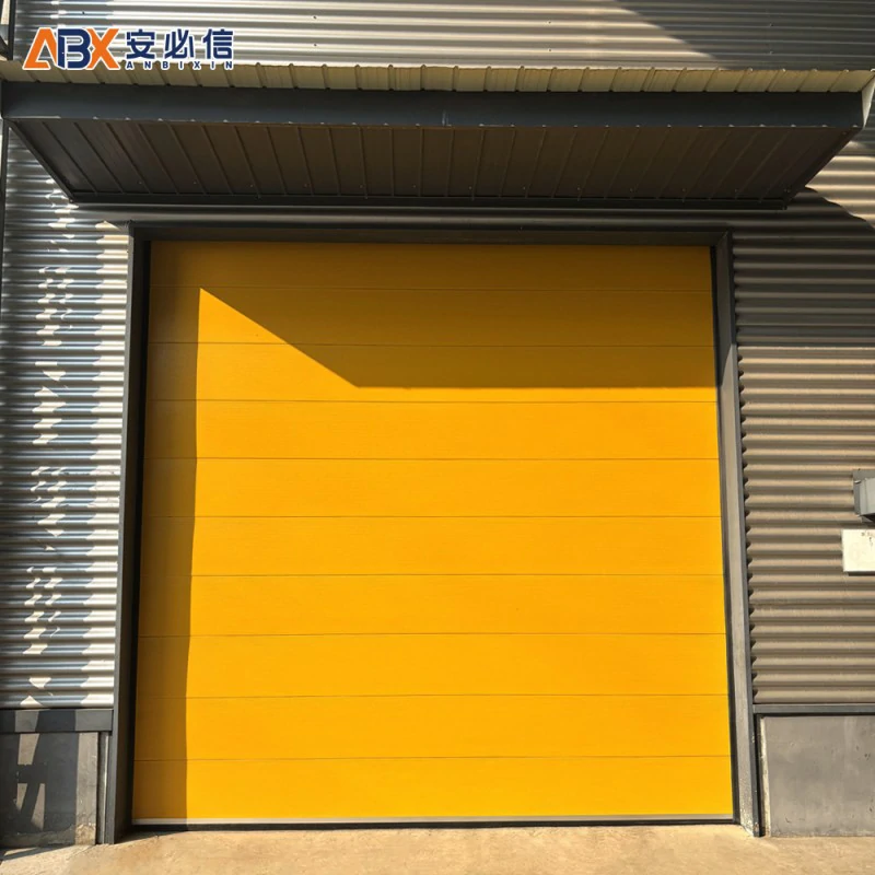 铜陵市保温滑升门