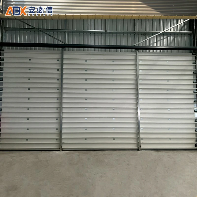 铜陵市电动滑升门